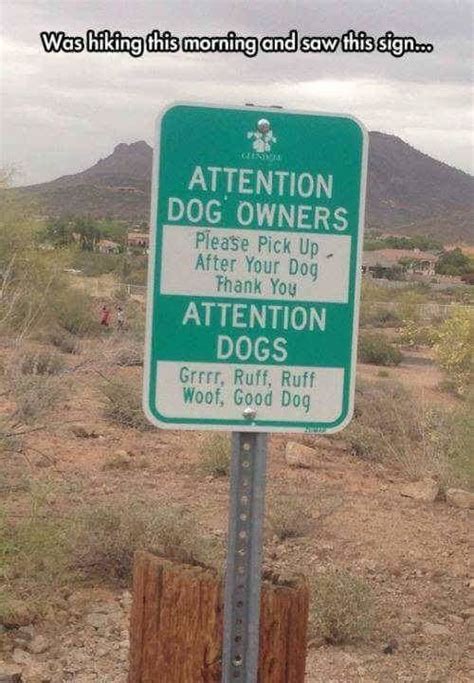 24 Of The Funniest Signs Ever Spotted Around