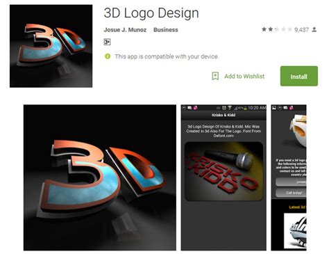 Find out which free and paid android apps are worth downloading for logo creation. Top 10 Logo Apps For Android To Design Free Logos - Andy Tips