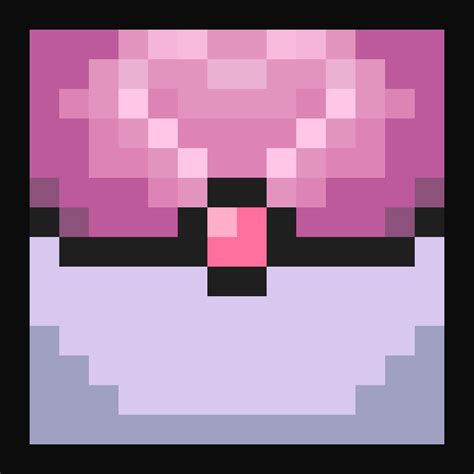 Pink Pixelmon Lucky Block Minecraft Customization Curseforge