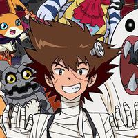 This may be a low point in the digimon adventure tri movies; Crunchyroll - "Digimon Adventure Tri." Cast Dress Up For ...