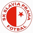 SK Slavia Praga Logo – Escudo - PNG y Vector