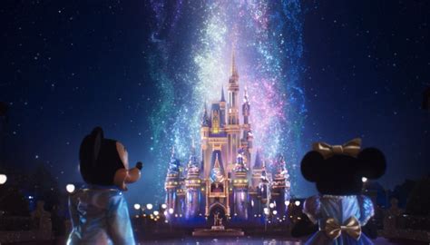 The Worlds Most Magical Celebration Walt Disney Worlds 50th
