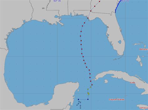 Catastrophic Hurricane Michael Florida Hurricane Damage Map