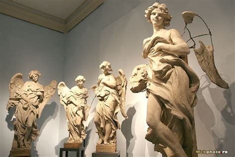 Vatican Statues Angels Pagan Gods Statue Greek And Roman Mythology