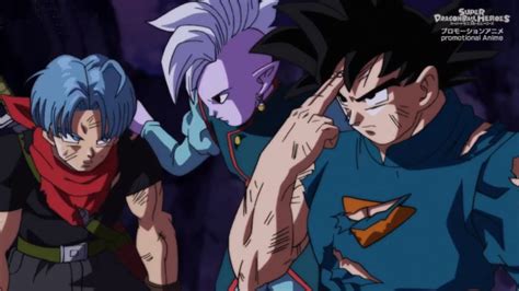 Dragon ball heroes episode 11 english subbed. Super Dragon Ball Heroes : Épisode 11, Gokû en difficulté