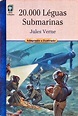 20.000 Léguas Submarinas (adaptado) - Jules Verne - Traça Livraria e Sebo