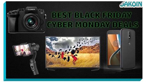 Best Black Friday And Cyber Monday Deals 2017 Youtube