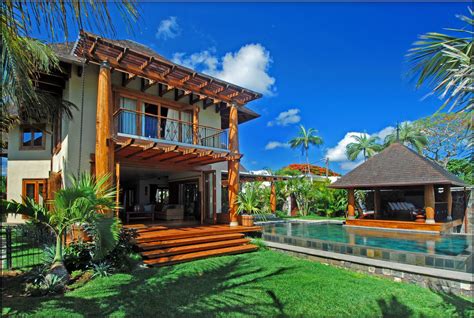 Four Luxury Beach Front Houses For Sale In Grand Bay Sapa Real Estate