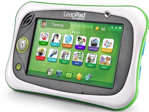 With the leap pad ultimate, kids will definitely start with a leg up! Amazon Deal: LeapFrog LeapPad Ultimate Ready for School Tablet $59.99 - Fresh Outta Time