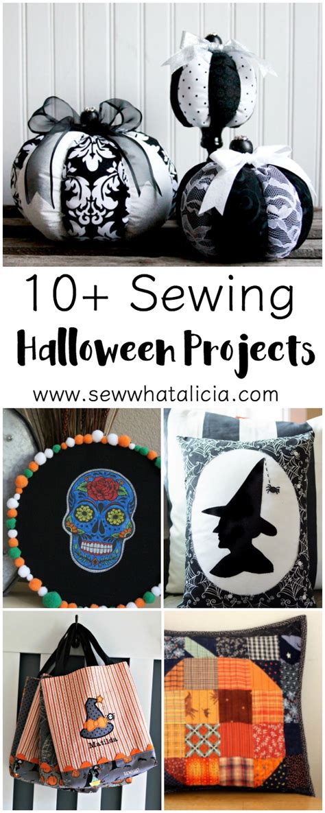 10 Halloween Patterns To Sew Sew What Alicia