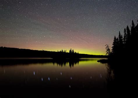 Michigan Has One Of Worlds Few Dark Sky Parks For