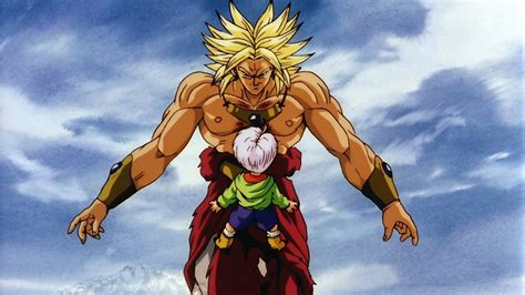 A planet destroyed, a powerful race reduced to nothing. Broly character, list movies (Dragon Ball Z: Bio-Broly ...