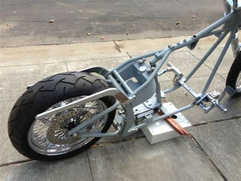 2008 Motorcycle Dna Old School Rolling Chassis For Sale On 2040 Motos