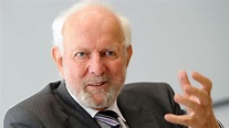 Ernst Ulrich von Weizsäcker - "Wir brauchen wieder Balance zwischen Umwelt und Wirtschaft ...