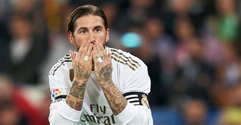 The Crazy Meaning Behind Sergio Ramos Tattoos