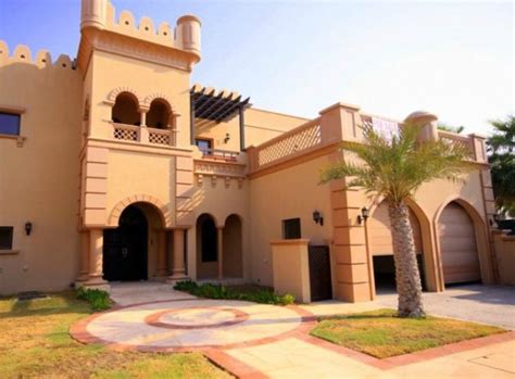 7 Modern Arabic Villa Designs That Celebrate Opulence