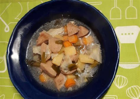 Lalu tentang aneka bahan sayur mayur resep sop bakso sederhana ala rumahan ini. Cara Memasak Sop sayur bakso yang Enak dan Mudah - Aneka ...