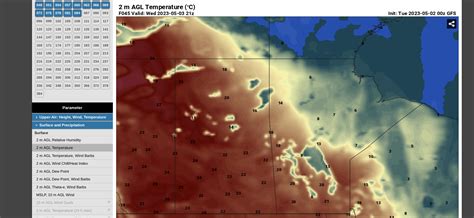 Mikes Southern Manitoba Weather Blog Above Average Temperatures Arriving