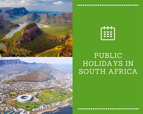 Public Holidays 2022 South Africa Public Holidays South Africa