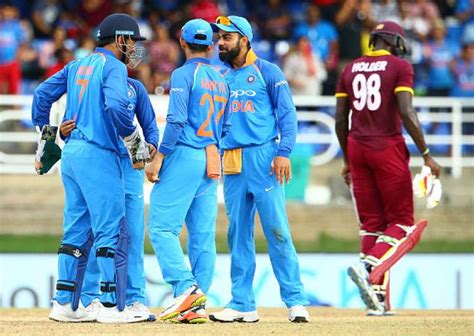 Youngest to score a test fifty for india. Live Score - India vs West Indies, 3rd ODI 2017: Where to ...