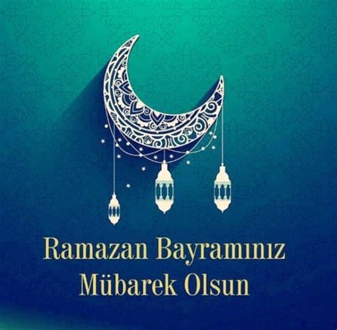 Ramazan Bayram Mesajlar Resimli Yeni En G Zel Anlaml K Sa Ve