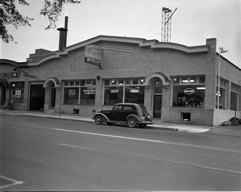 Lincoln Mercury Dealership Old News