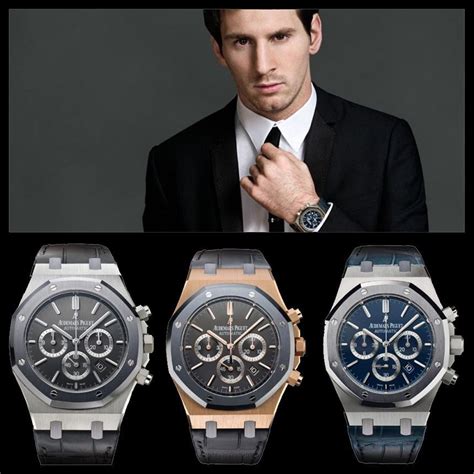 Montre Audemars Piguet Leo Messi Prix