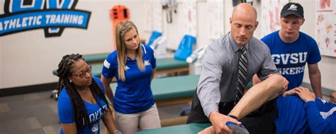 Combined Degree Exercise Science Bs And Athletic Training Mat Majors Programs