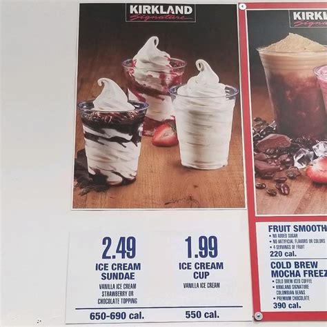 Costco Is Now Selling Ice Cream Sundaes To Make Shopping
