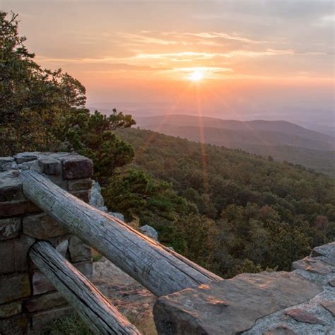 Best Things To Do At Mount Magazine State Park