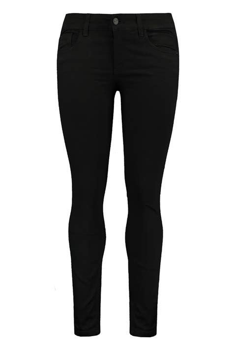 dames skinny leg jeans shapes bij ms mode®