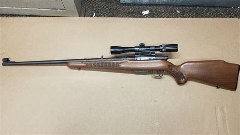 Savage Arms Model 340 Series E Bolt Action Rifle 223 Remington With