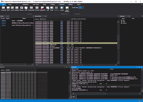 Lets Learn X86 64 Assembly Part 0 Setup And First Steps