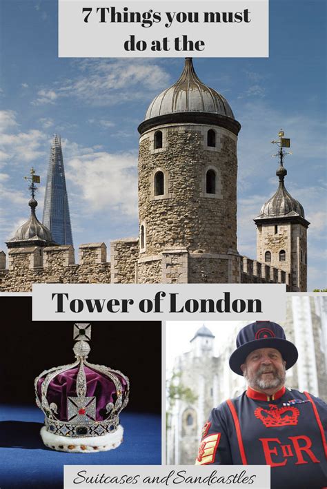 What To See At Tower Of London Tower Of London Guide For Families