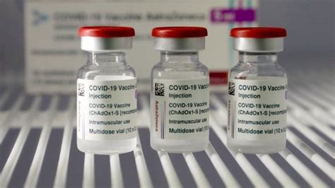 Covid 19 Uk Rejects False Vaccine Export Ban Claim By Eu Bbc News