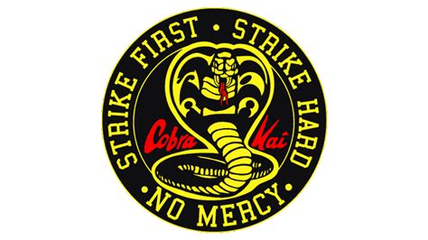 Cobra Kai Logo And Symbol Meaning History Sign