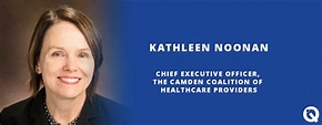 Take Five Interview with Kathleen Noonan - NJHCQI