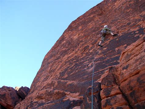 Best Time For Red Rocks Climbing In Nevada 2024 Best Season