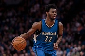 Andrew Wiggins: His Go-To Scoring Guide With The Timberwolves