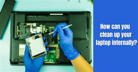 How To Clean Laptops Safely And Effectively The Ultimate Guide