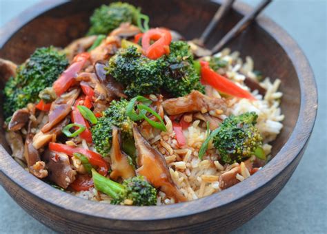 .learn how i make a very simple yet very tasty chicken, peanut butter & ginger stir fry. Chinese Vegetable Stir-Fry - Once Upon a Chef