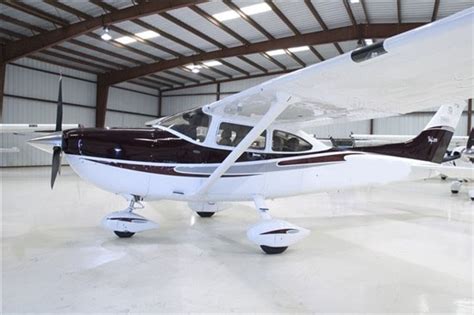 Introduced in 1956, the 182 has been produced in a number of variants, including a version with retractable landing gear, and is the second most popular cessna model still in production, after the 172. Cessna 182 T Specifications, Cabin Dimensions, Performance