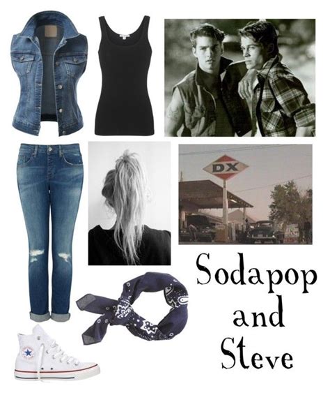 With Sodapop Curtis And Steve Randle Greaser Girl Greaser Girl