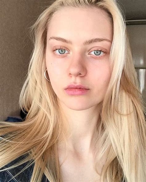Nastya Kusakina On Instagram “saturdaze Mood ️ ️ ️” In 2023 Nastya Kusakina Bright Blonde