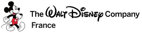 The Walt Disney Company France Logo