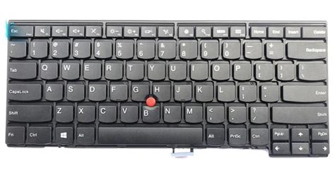 New Laptop Us Keyboard For Lenovo Thinkpad T440 T450 T460 T431s T431