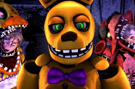 Fnaf The Killer In Purple Game Online Play For Free