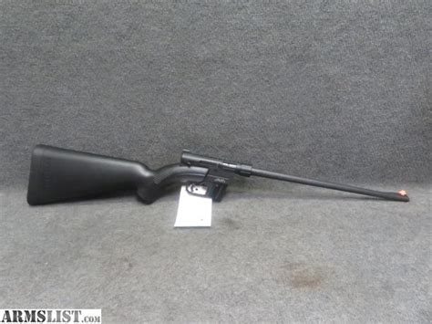 Armslist For Sale Henry 22 Survival Rifle