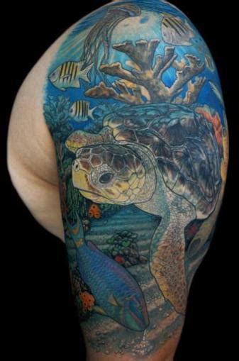 Wildlife Tattoo Ideas Sea Creature Tattoos ~ Tattoo Pictures