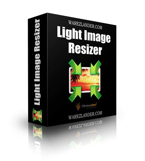Light Image Resizer 6070 Warezlander